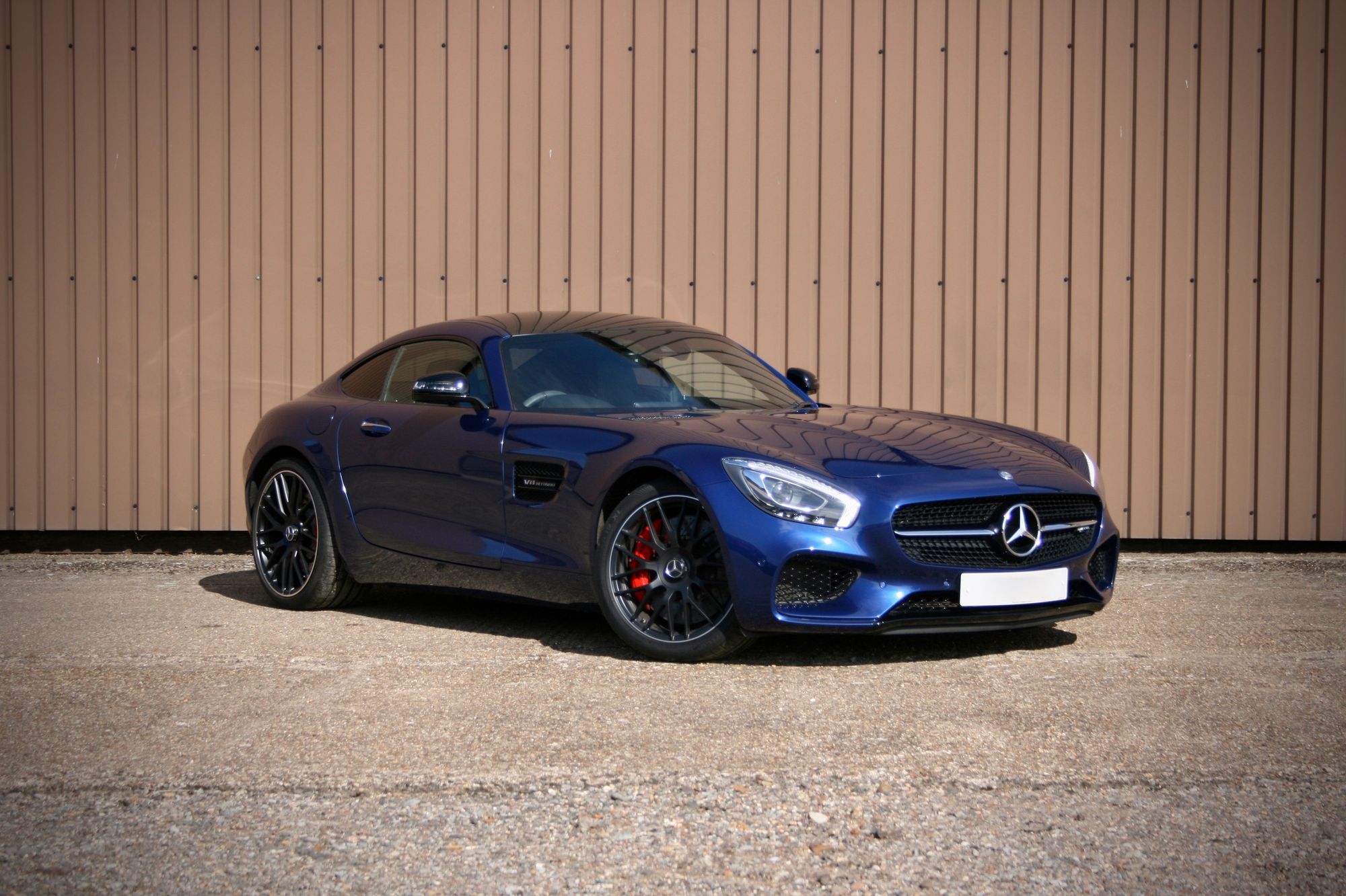 2015 Mercedes AMG GT 'S' Premium  