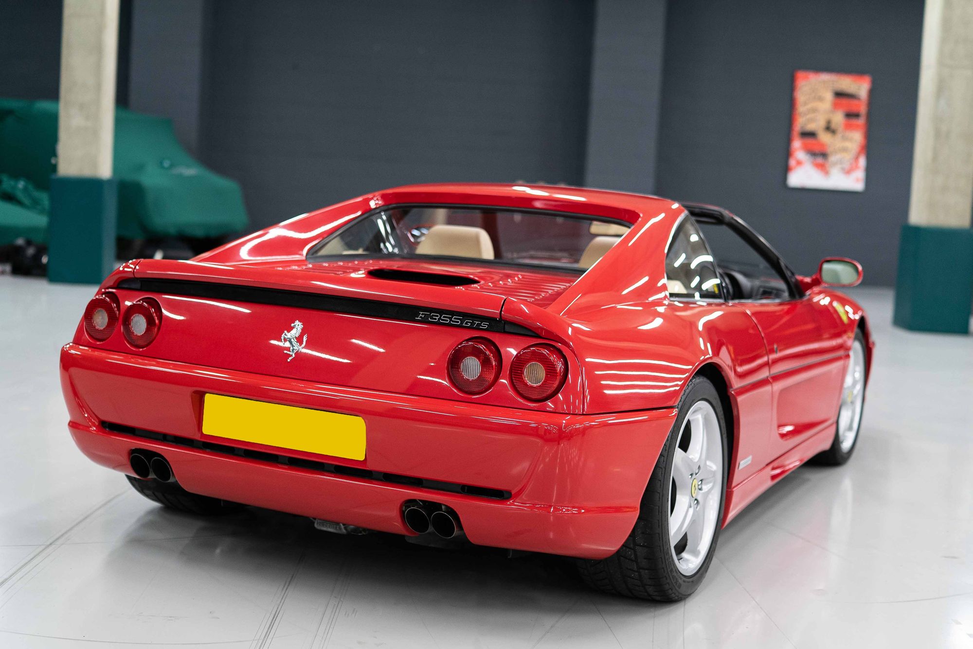 ferrari 355 cabriolet price