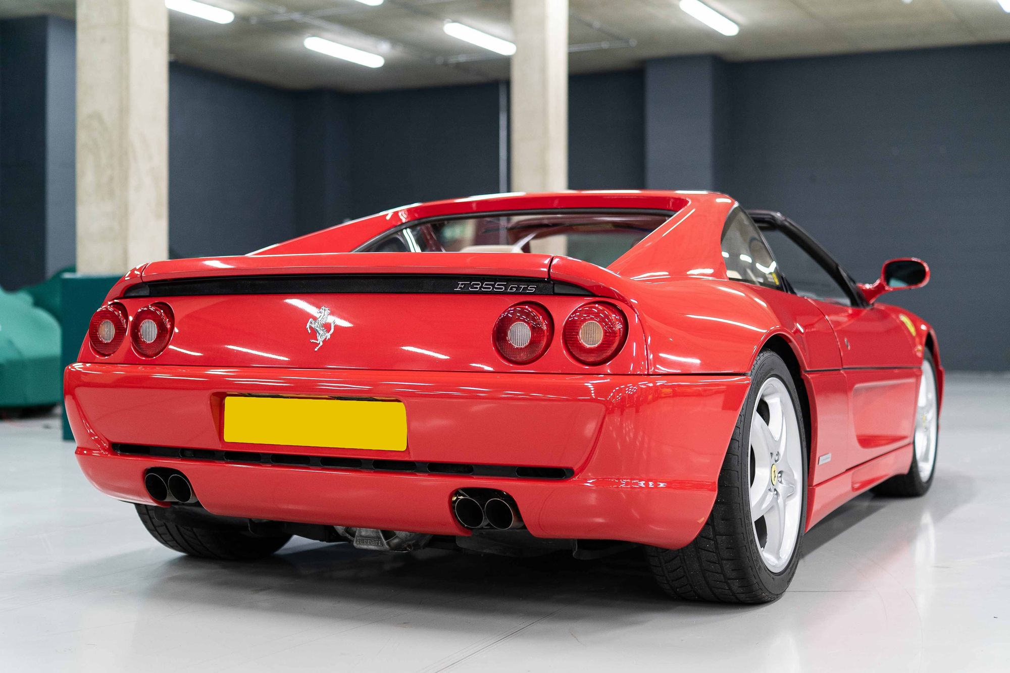 ferrari 355 cabriolet price