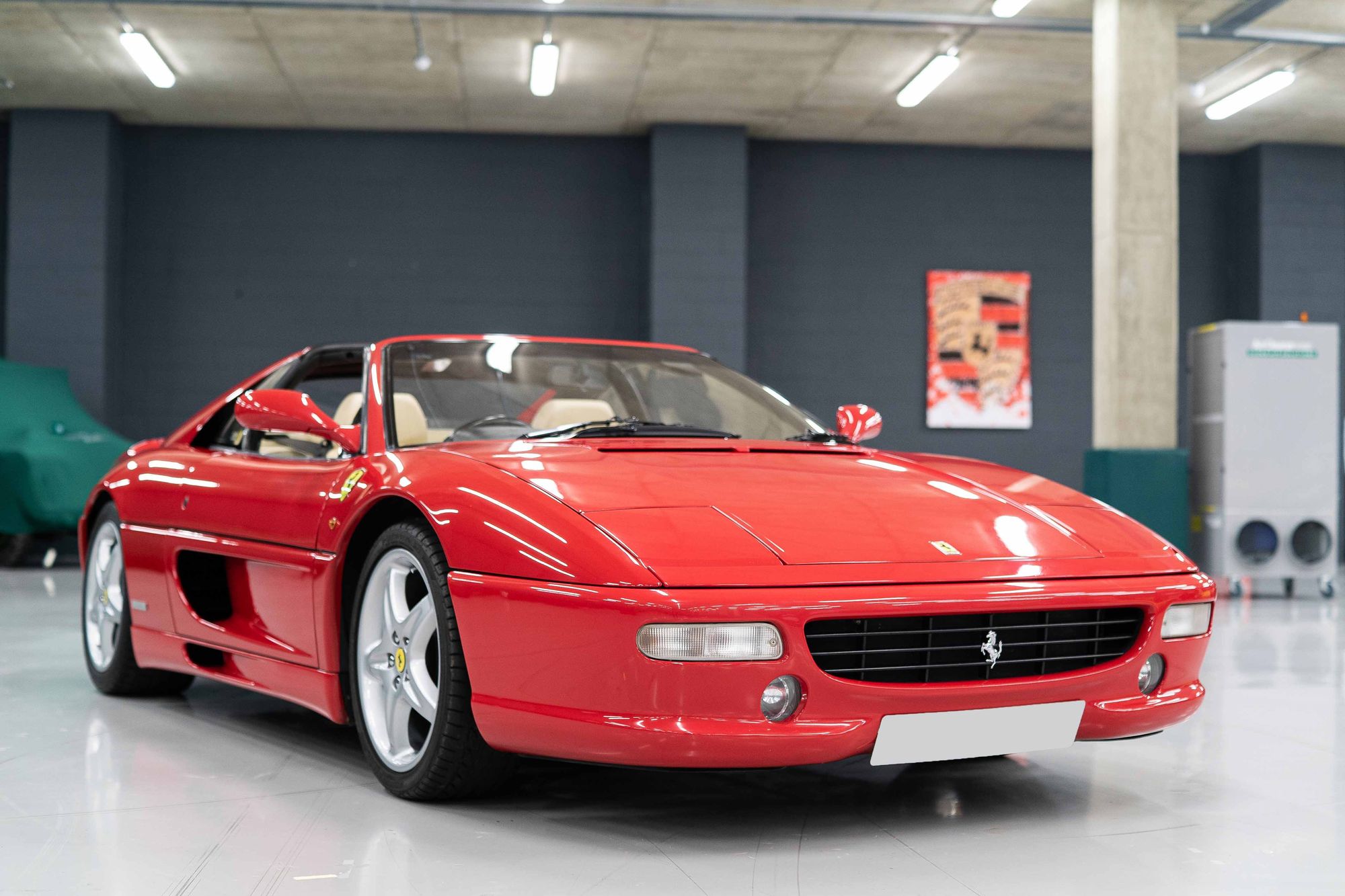 1996 Ferrari  355 GTS 