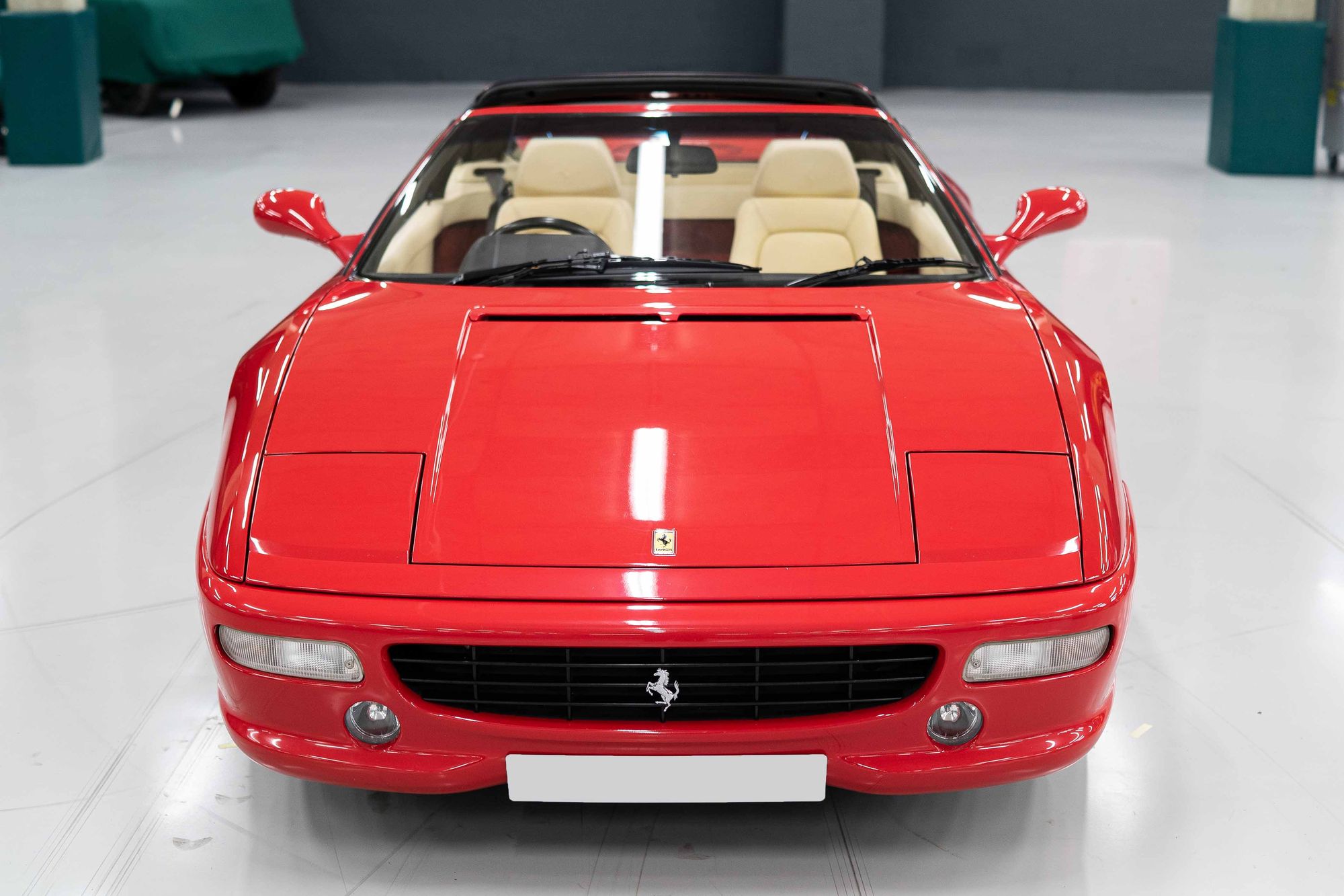 ferrari 355 cabriolet price