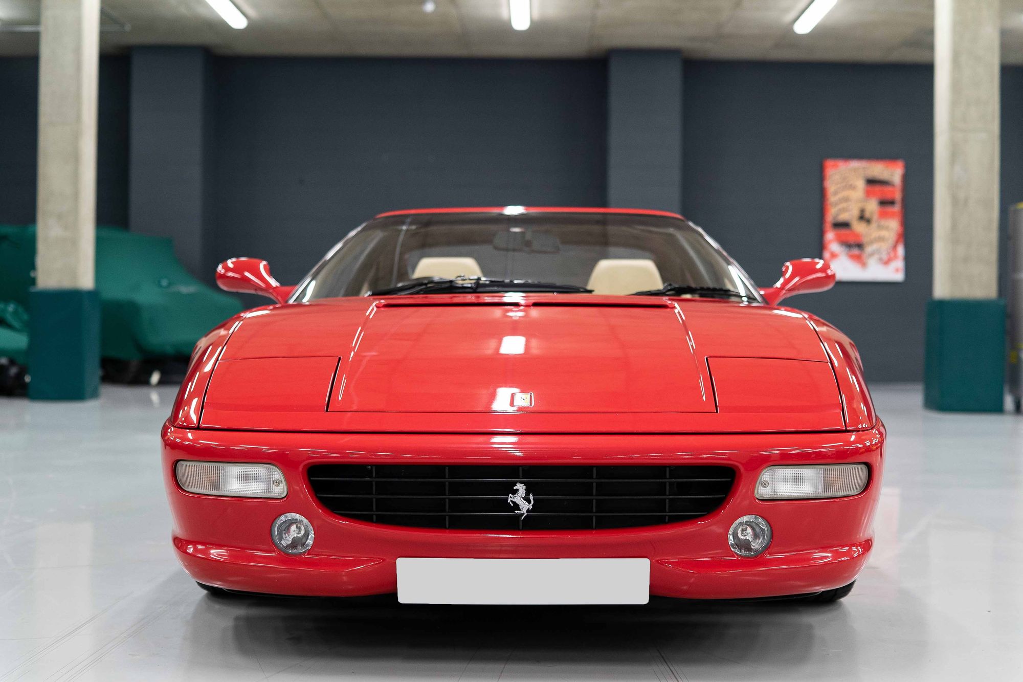 1996 Ferrari  355 GTS 