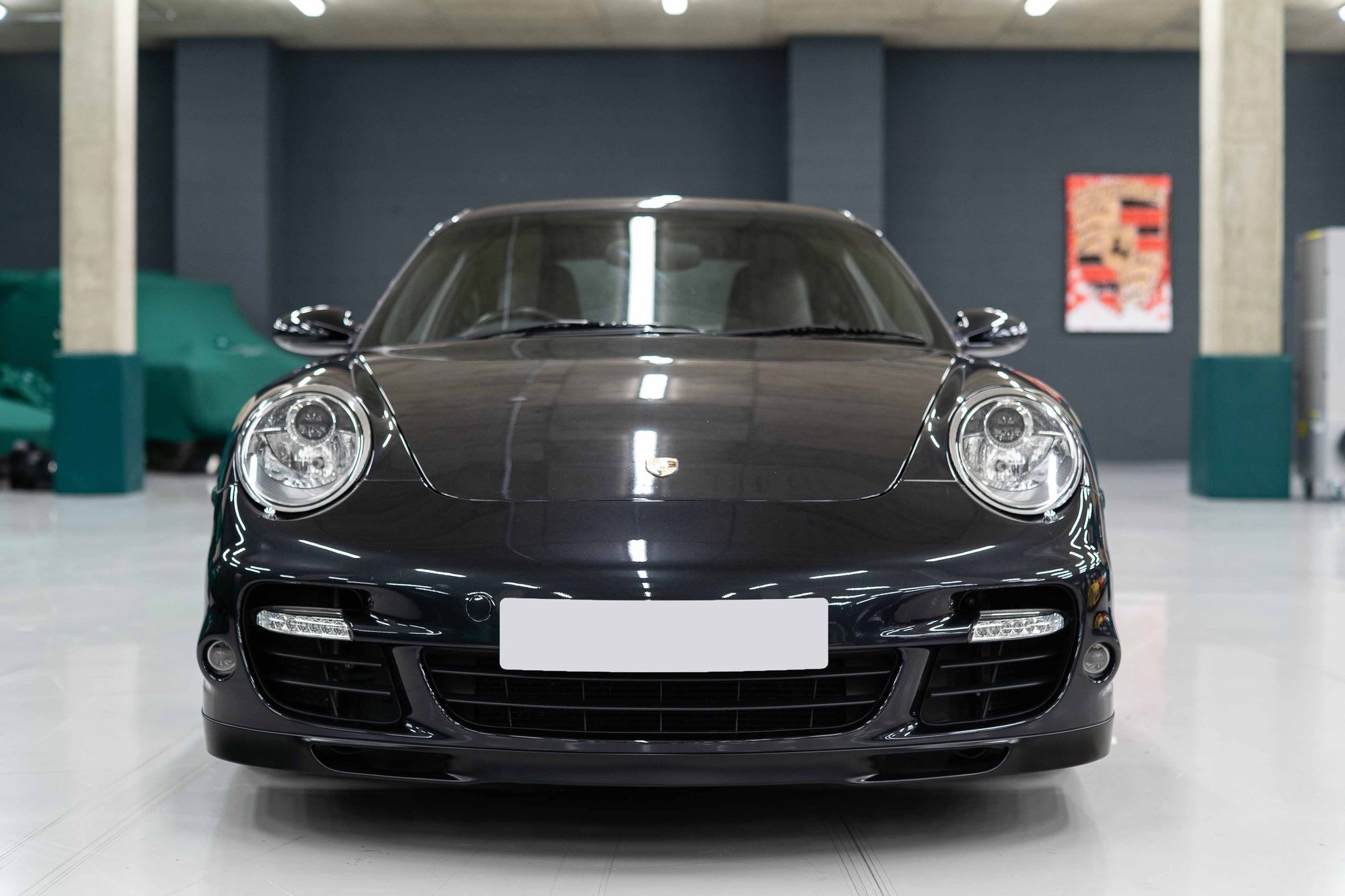 2006 Porsche  911 (997) Turbo  