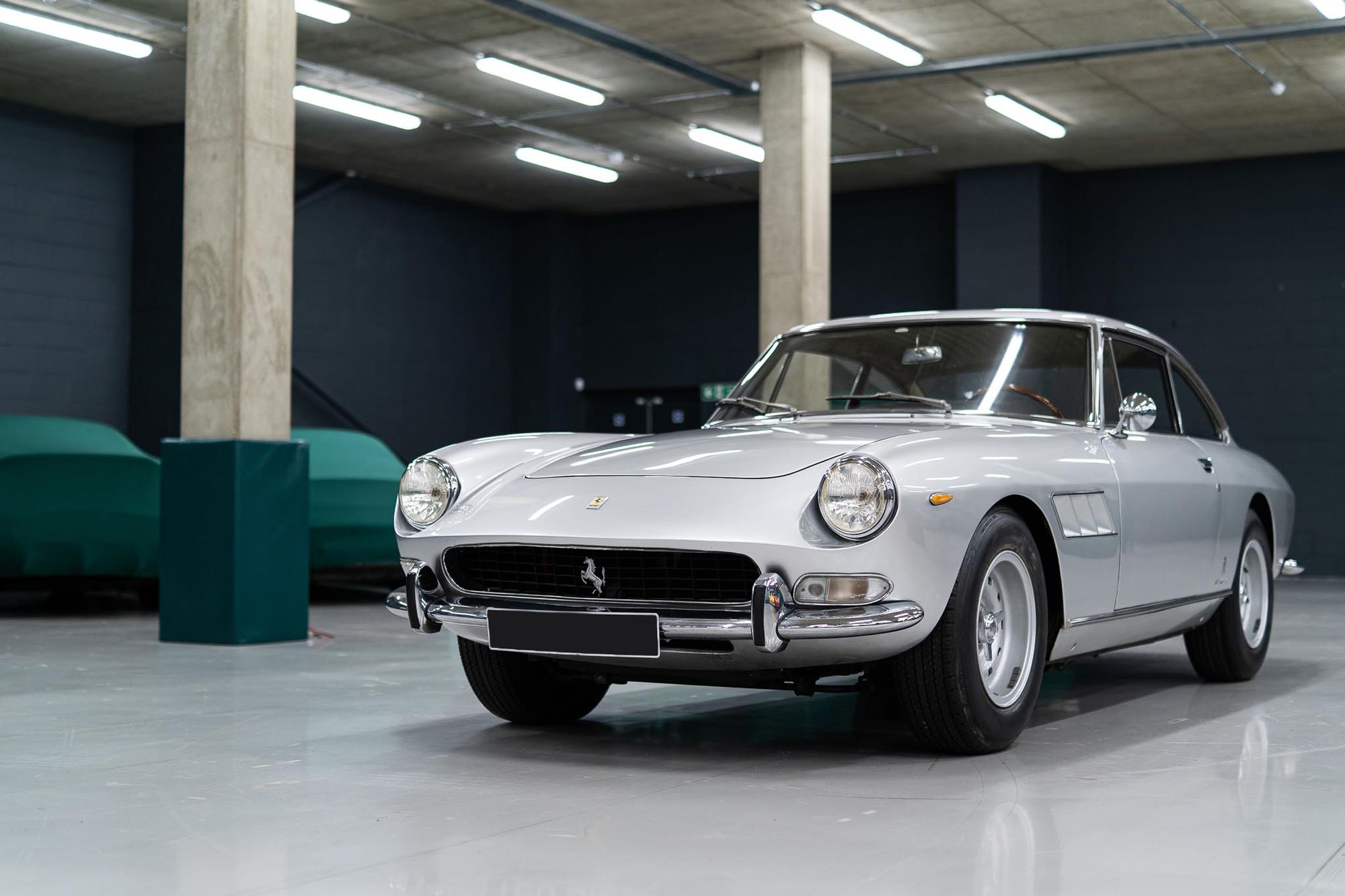 ferrari 330 gt price