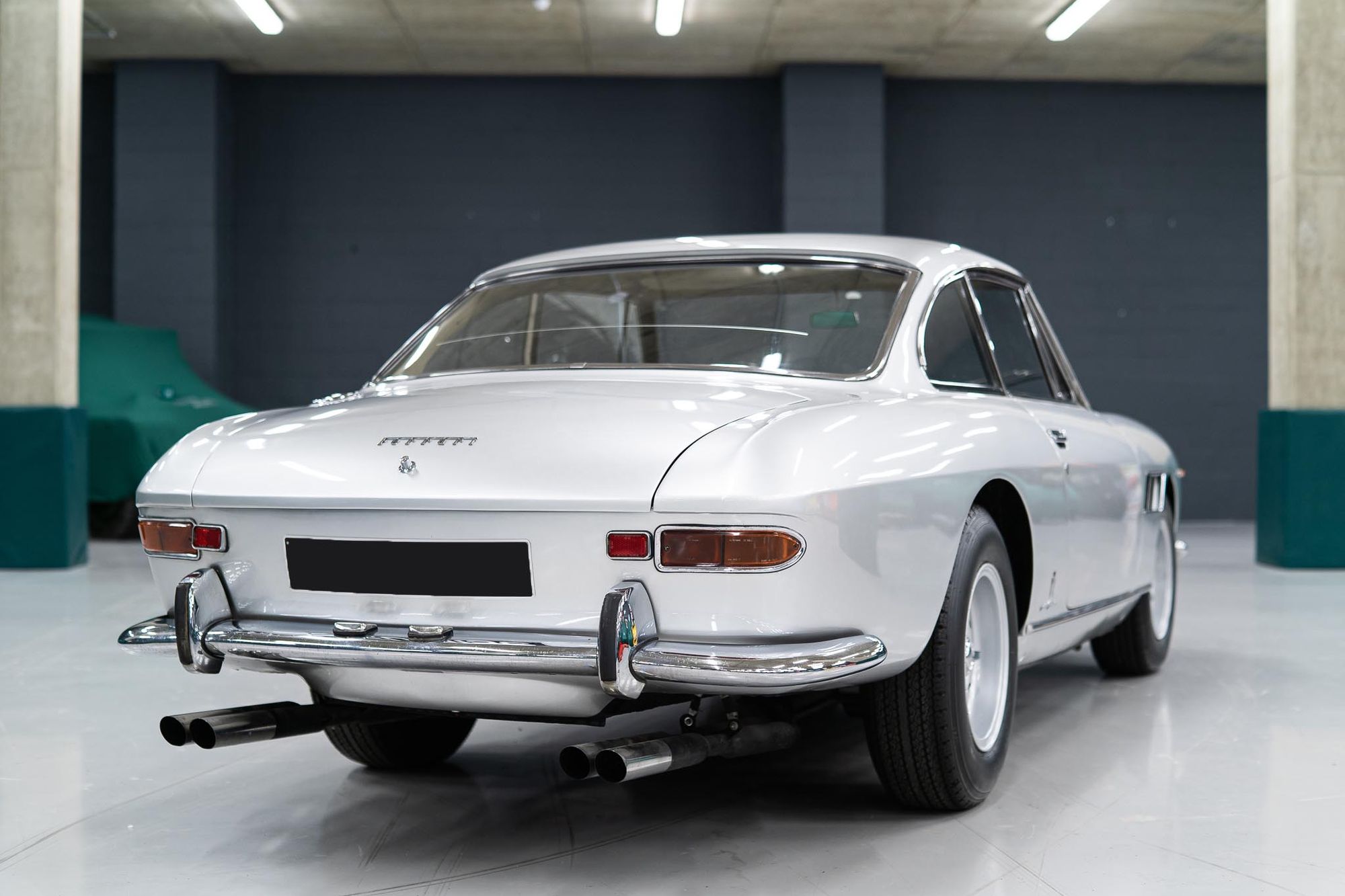 1965 Ferrari 330 GT 2+2 LHD For Sale | Jonathan Franklin Cars