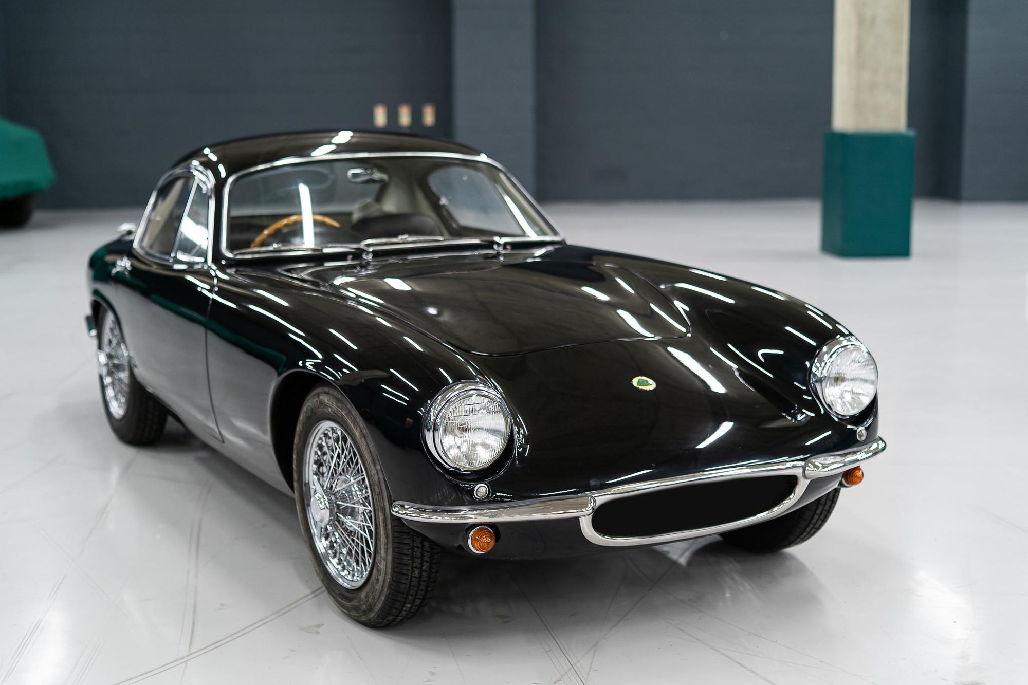 1962 Lotus Elite S2 For Sale | Jonathan Franklin Cars