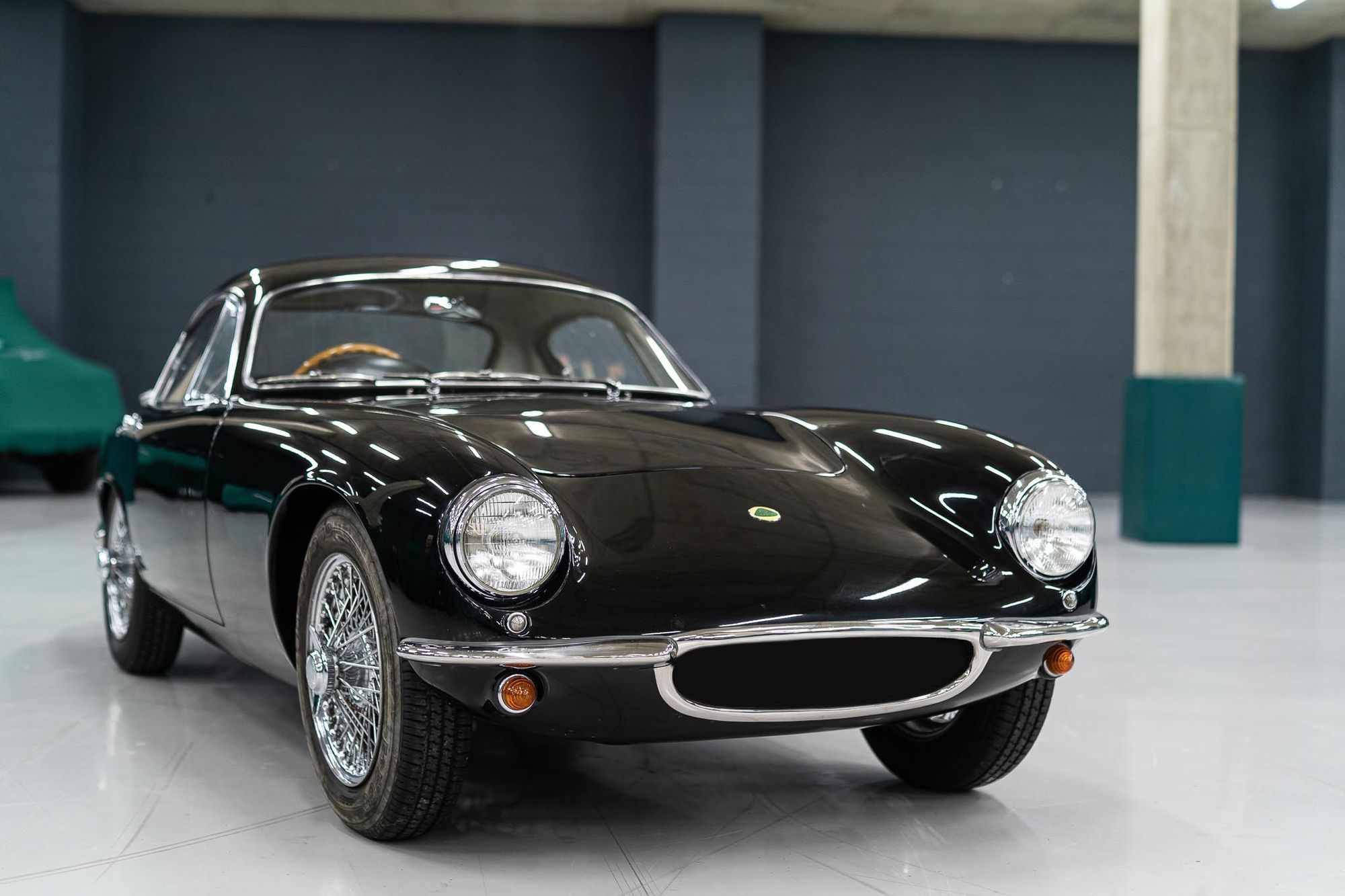 1962 Lotus Elite S2 For Sale | Jonathan Franklin Cars