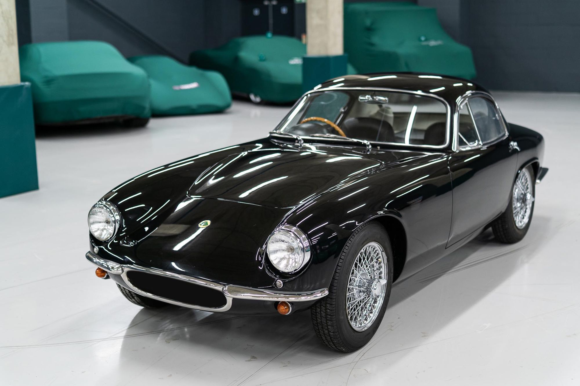 1962 Lotus Elite S2 For Sale | Jonathan Franklin Cars