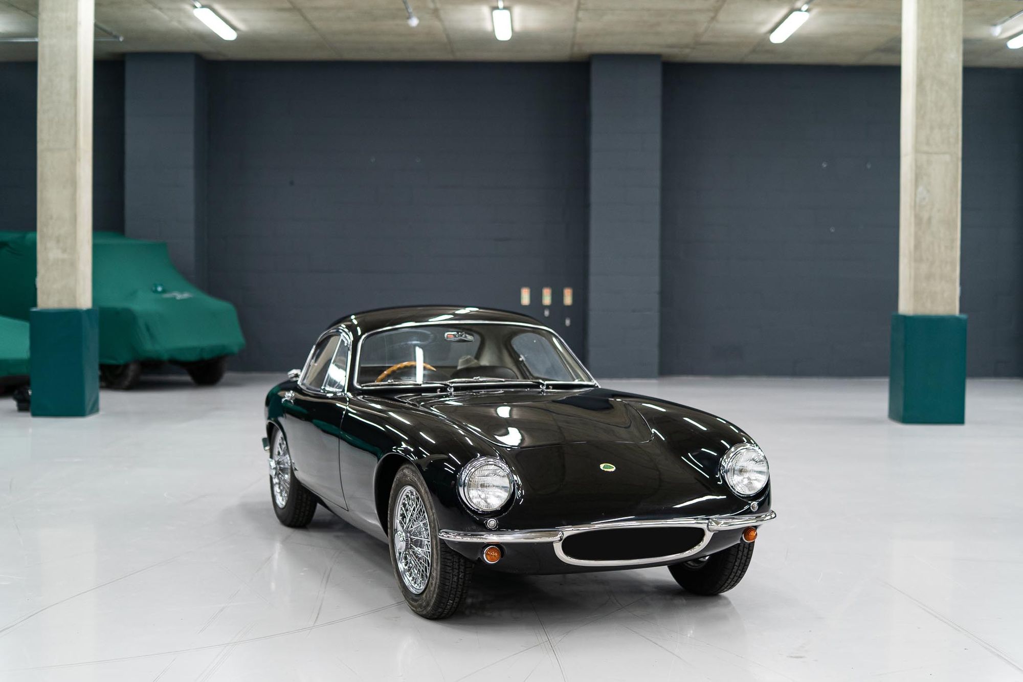 1962 Lotus Elite S2 For Sale | Jonathan Franklin Cars