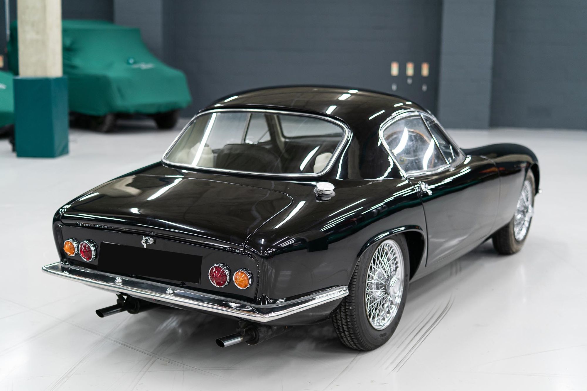 1962 Lotus Elite S2 For Sale 