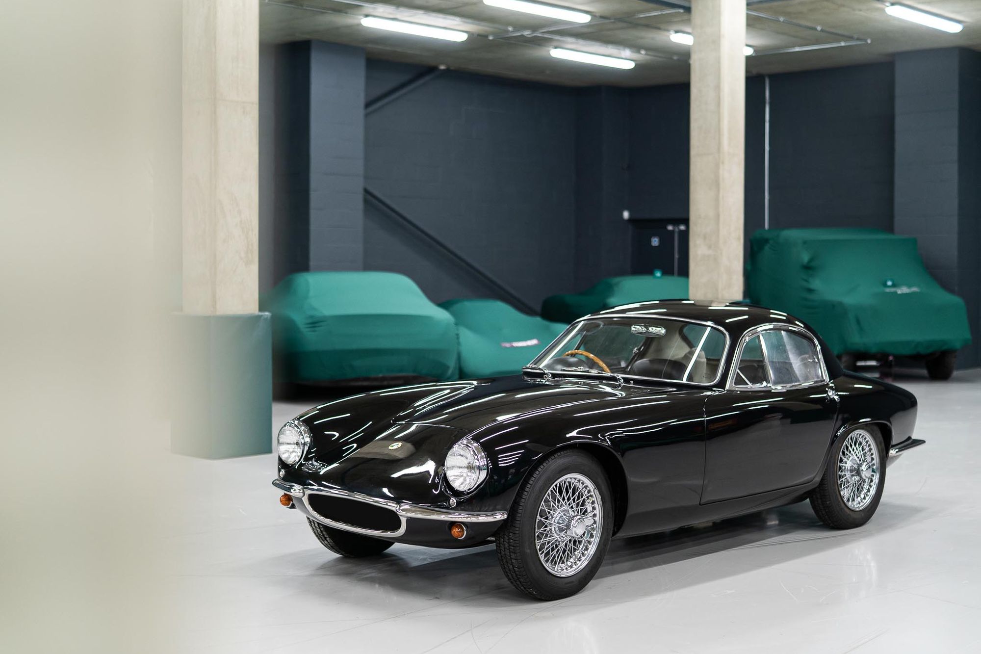 1962 Lotus Elite S2 For Sale | Jonathan Franklin Cars