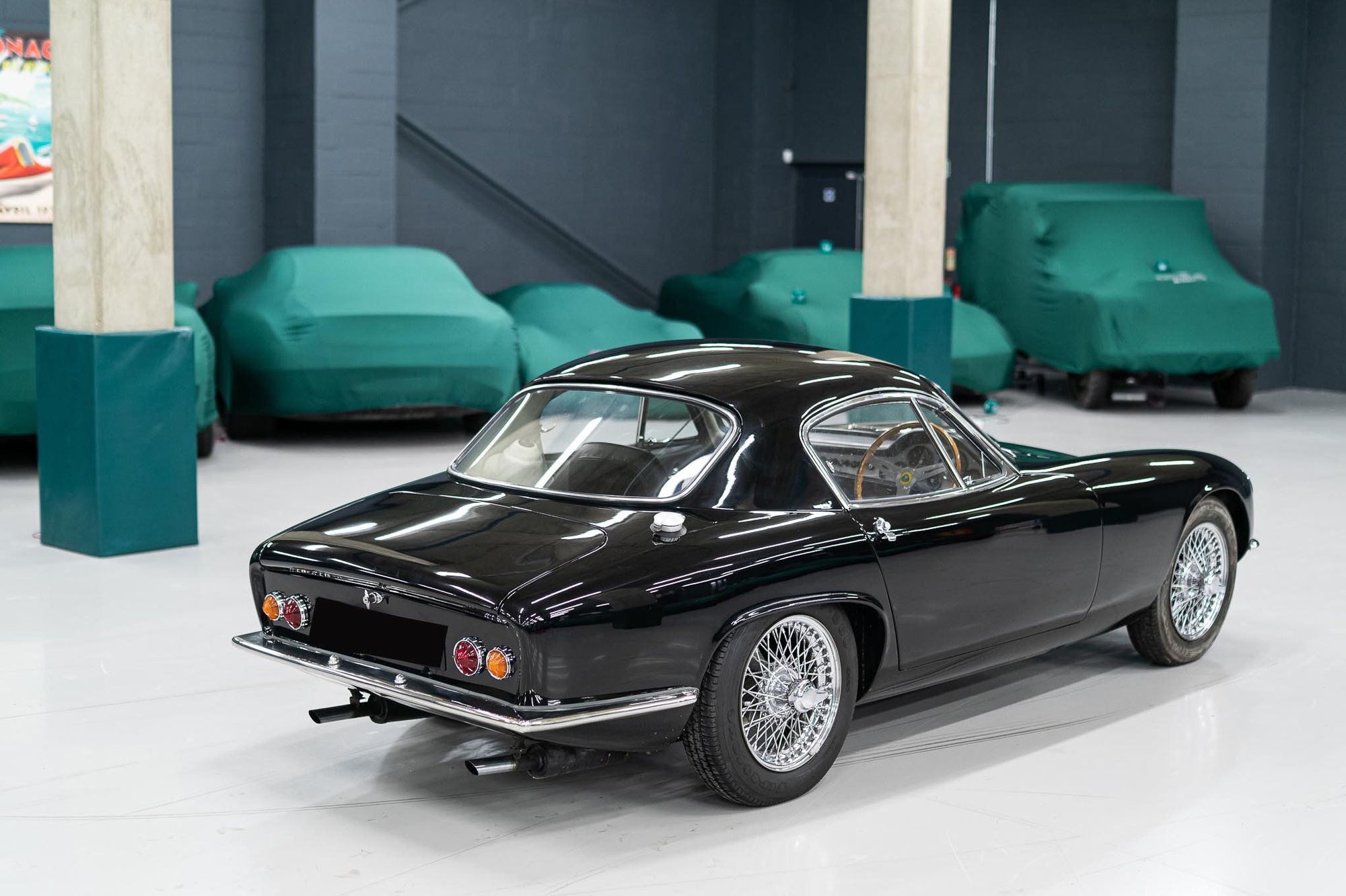 1962 Lotus Elite S2 For Sale | Jonathan Franklin Cars