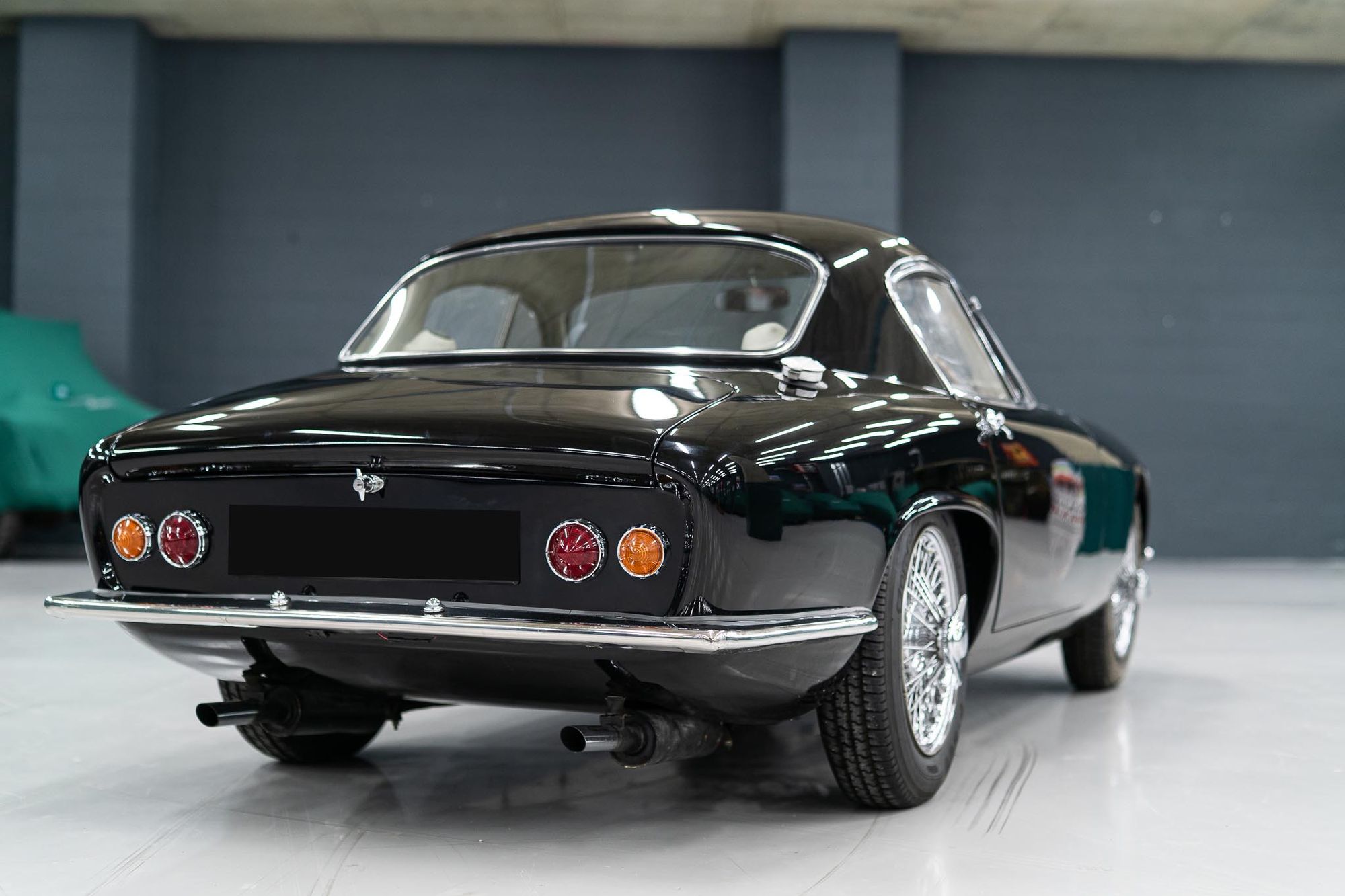 1962 Lotus Elite S2 For Sale | Jonathan Franklin Cars