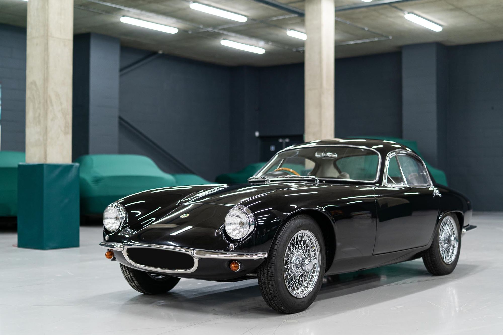 1962 Lotus Elite S2 For Sale | Jonathan Franklin Cars