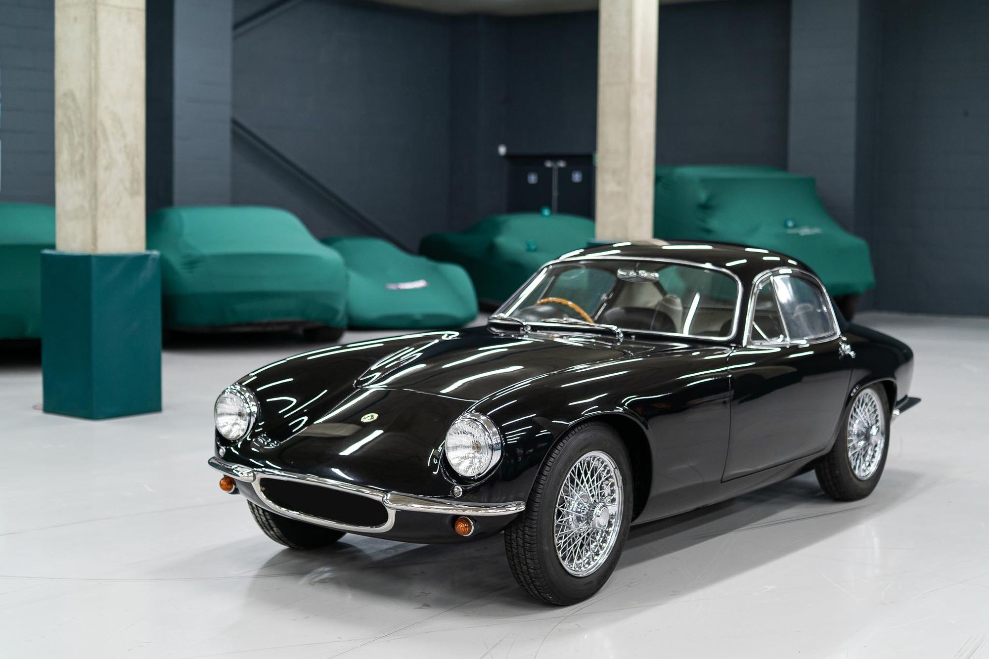 1962 Lotus Elite S2 For Sale | Jonathan Franklin Cars