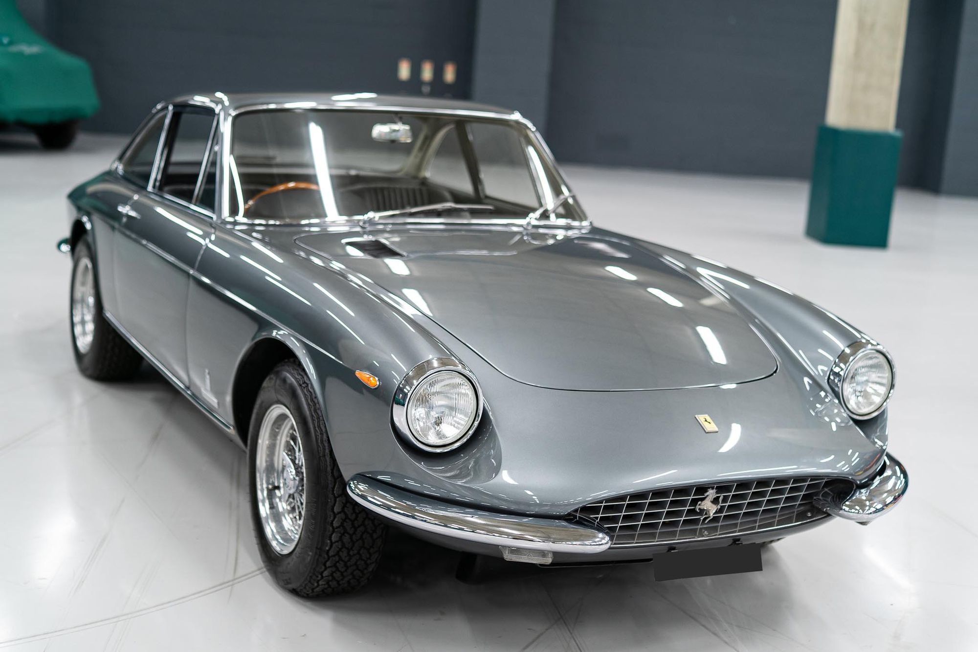 1970 ferrari models