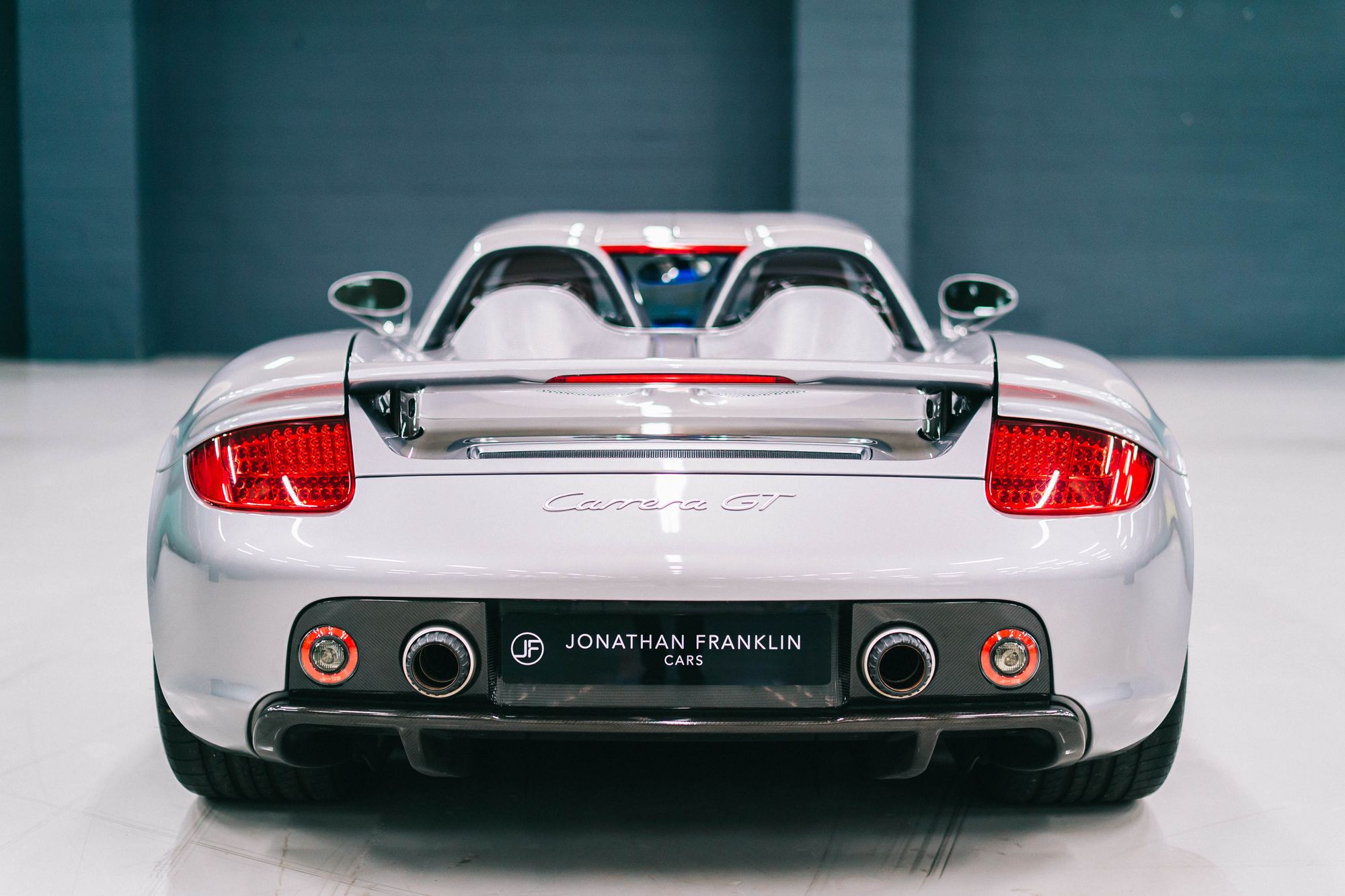 Porsche carrera gt 2003