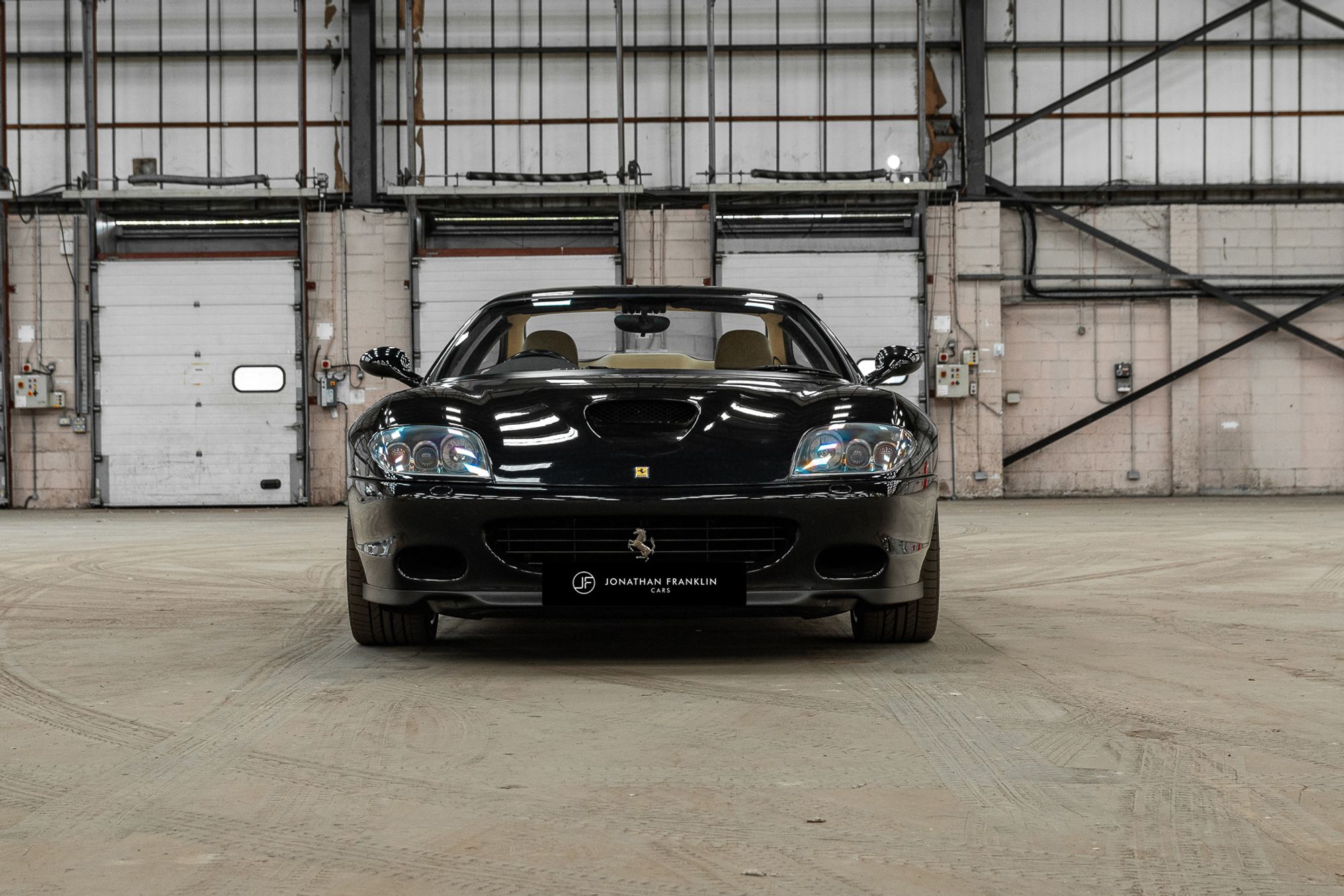 2003 Ferrari  575 Maranello with Manual Gearbox  