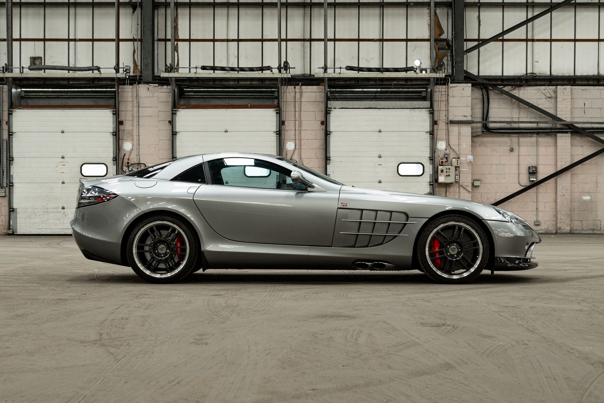 2007 McLaren Mercedes SLR 722 For Sale | Jonathan Franklin Cars